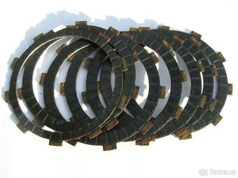 Honda XL 600V spojkové obložení - 2