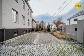 Pronájem bytu 2+1 v rodinném domě, 134019 - 2