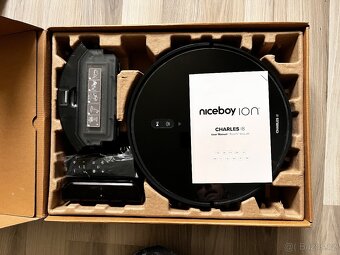 Niceboy Charles i8 - 2