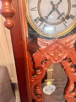 Pentlové hodiny - 2