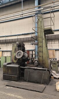 Odvalovací frézka TOS FO-10 (8799) - 2