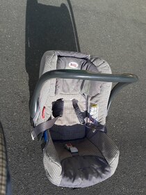 Autosedačka Britax - 2