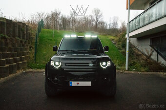 Land Rover Defender 110 3.0D D300 X-Dynamic HSE A/T DPH - 2