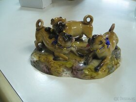 MÍŠEN-BULDOČCI-RARITA - 2