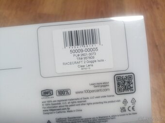 Motokrosové brýle - 2