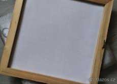 Dekorace novy obraz 40x40 platno - 2