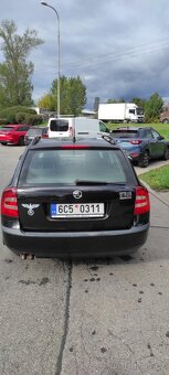 Škoda Octavia 2 2.0tdi 103kw - 2