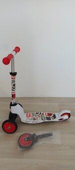 Koloběžka-dětská - 2