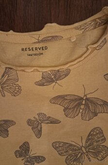 Dívčí pyžamo vel 146/152 - 2