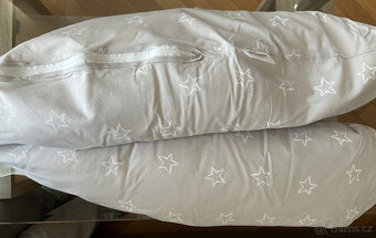 Kojící a těhotenský polštář - 2