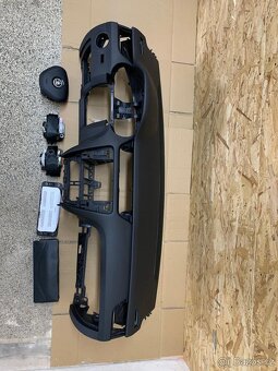 Airbagová sada Škoda Octavia 3, halogen - 2