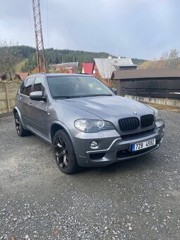 Bmw X5 e70 4.8i V8 - 2