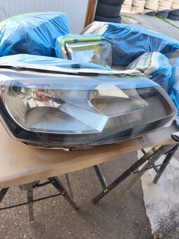 Světla škoda rapid - 2