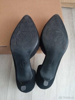 Černé lodičky - 2