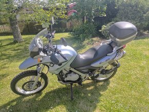 Bmw f650gs - 2