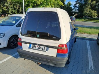 ŠKODA FELICIA  PIC KUP -  VAN PLUS - 2