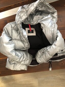 Bogner - dívčí zimní bunda 8-9 let - 2