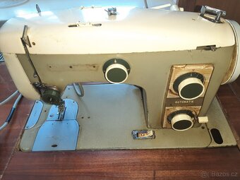 Stary sici stroj - 2