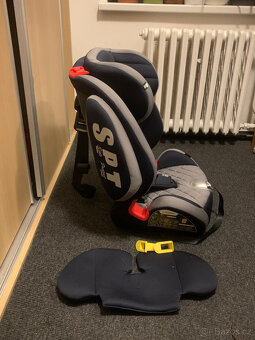 Prodám nepoužívanou autosedačku Bomimi - 2