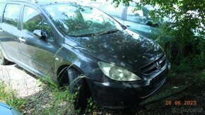 Peugeot 307 2.0 hdi 66 kw Rv.2003/5 - 2