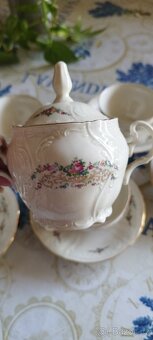 Hrnečky na čaj - 2