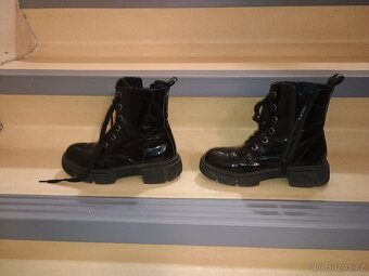 Kotníčkové boty - 2