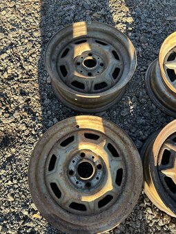 Disky bmw e21 r13 5,5j et18 - 2