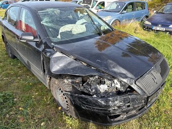Škoda Octavia II benzin 1.6 motor BSE - 2