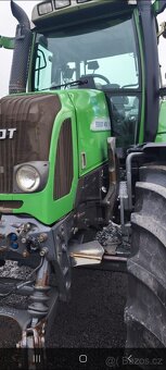 Fendt 411 - 2