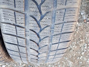 245/45/18 100v Riken - zimní pneu 2ks - 2