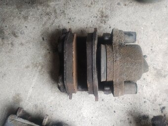 Brzdové třmeny VW Škoda Seat - 2