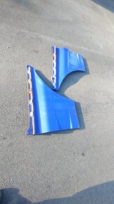 MAN TGX, spodní díl dveří - 2