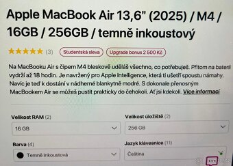 Macbook Air M4 - 2