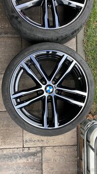 BMW originál alu M704 19” - 2