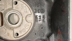 Volant Škoda Fabia 1 - 2