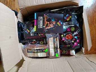 Ketolinie dieta na 3 měsíce - 2