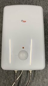 Ohřívač vody - 2
