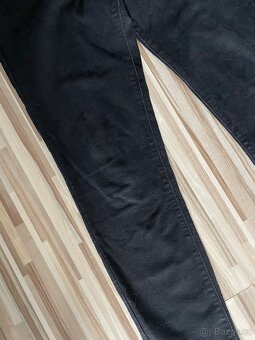 Černé džíny Levi Strauss vel. 29 - 2