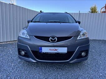 Prodáme Mazda 5 1,8 i,16V,85kW,7 míst - 2