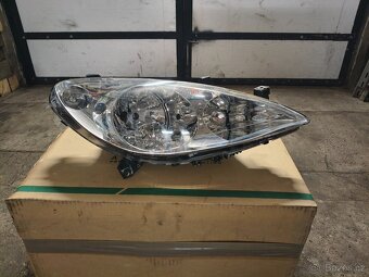 Světlo Peugeot 307 - 2