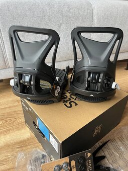 Dětské snb vázání Burton StepOn (L) - 2