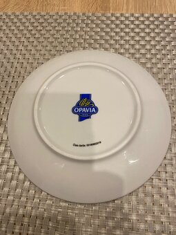 Talíř obrázek Josefa Lady - 2