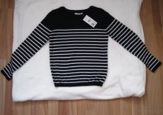 Námořnický svetr CAMAIEU vel. S NOVÝ - 2