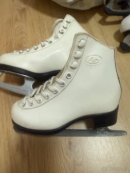 Dívčí dětské brusle – 190 mm - 2