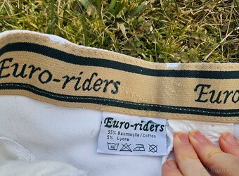 Jezdecké kalhoty - 2