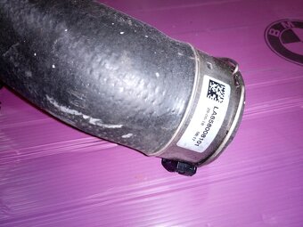 BMW - Trubka k intercooleru - 85800811 - 2