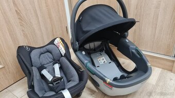 Dětská autosedačka Maxi-cosi Coral i-Size - 2