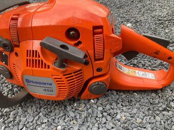 Husqvarna 450 II - 2
