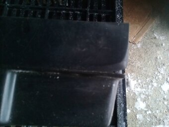 Středový tunel škoda 120 - 2