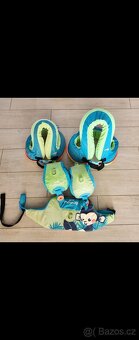 Dětské vesty a rukavky - 2